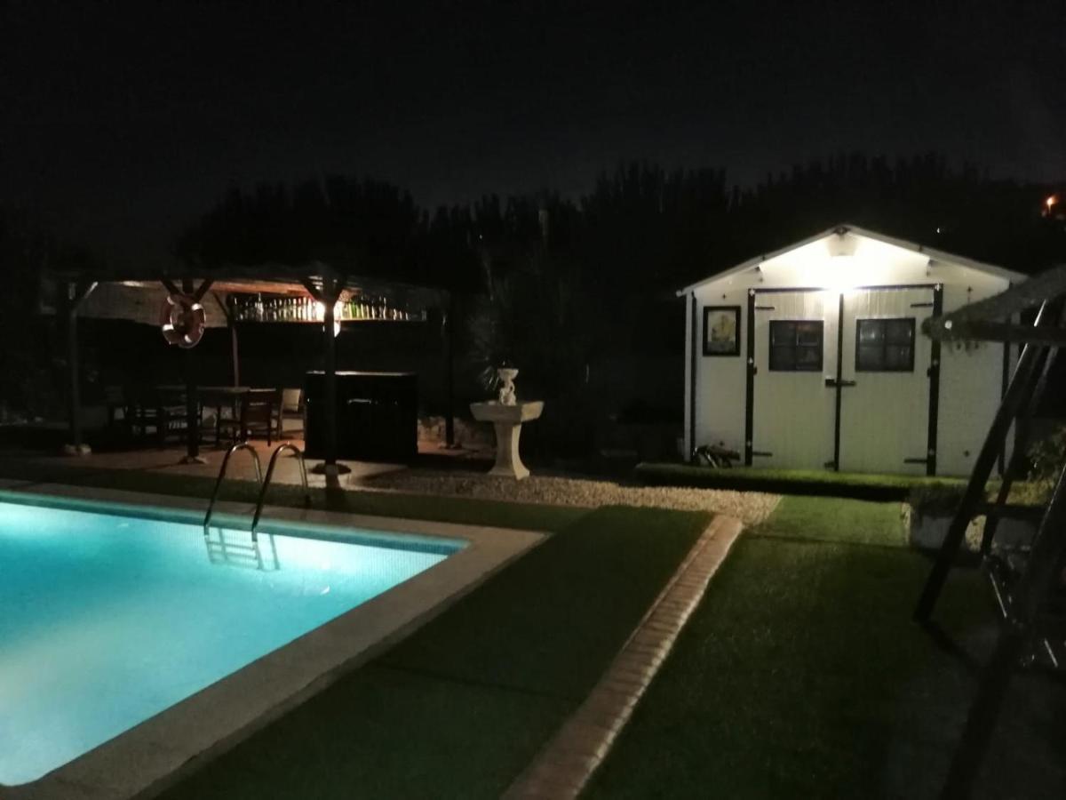 Holiday Home Cardona 滨海略雷特 外观 照片