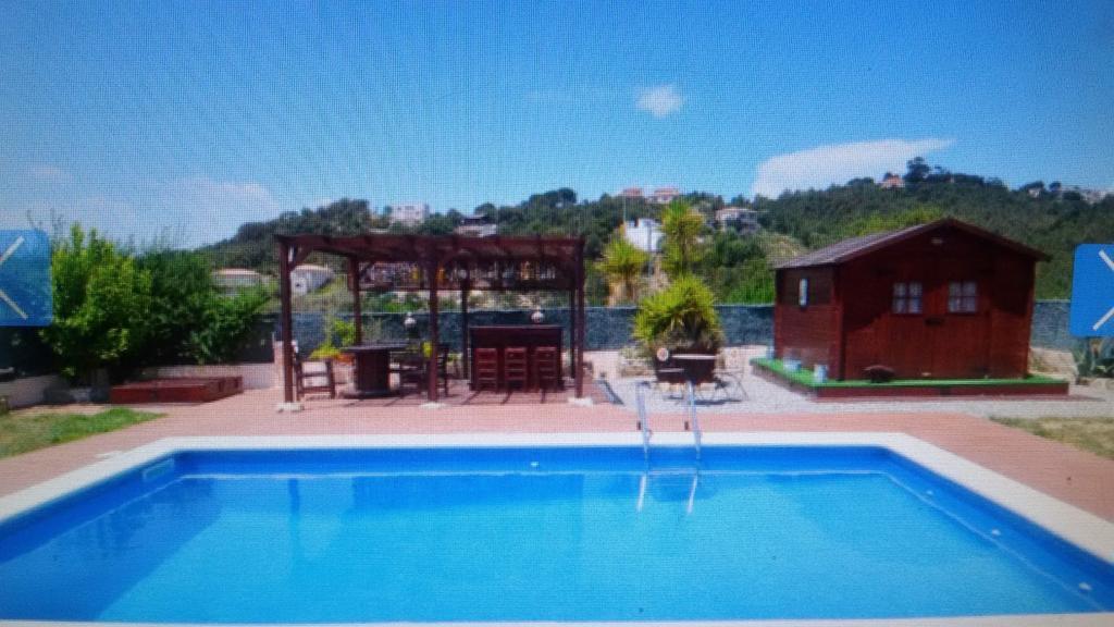 Holiday Home Cardona 滨海略雷特 外观 照片