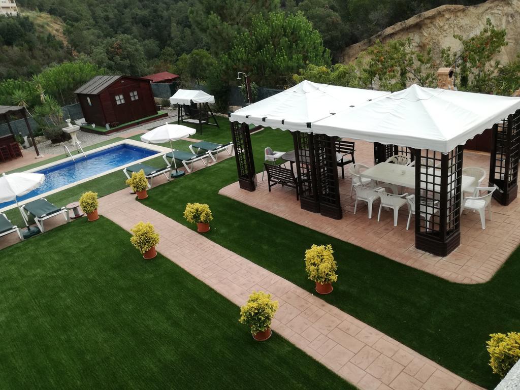 Holiday Home Cardona 滨海略雷特 外观 照片